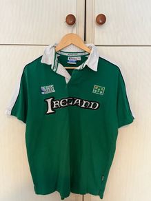 Vintage Rugby World Cup 2011 Jersey