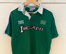 Vintage Rugby World Cup 2011 Jersey