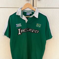 Vintage Rugby World Cup 2011 Jersey