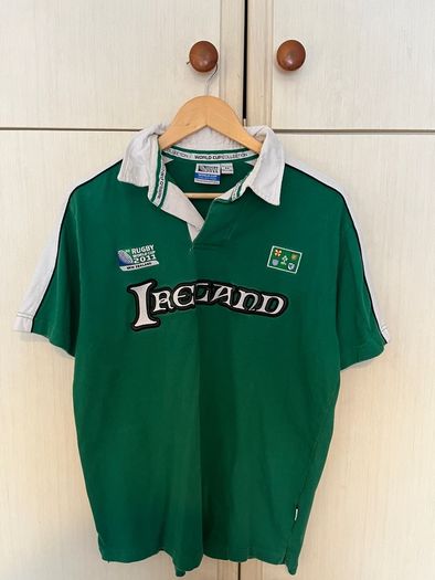 Vintage Rugby World Cup 2011 Jersey