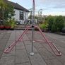pink gymnastic Bars Image 3