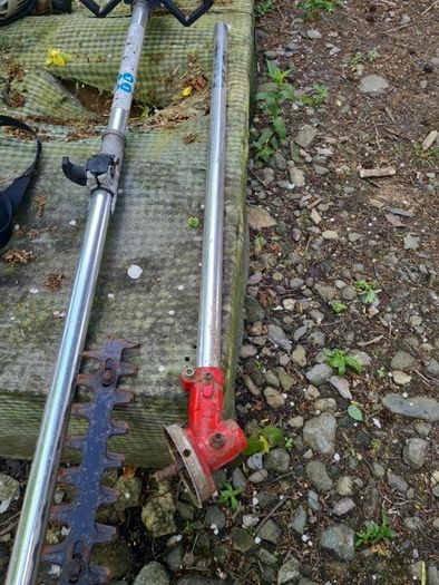 Hedge / Strimmers / Pole