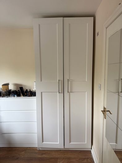 Big Wardrobe 237x100x23