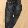 Benetton Blue Jeans Image 6