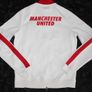 Manchester United Anthem Jacket 2014 / 2015 Nike Medium Excellent! Image 3
