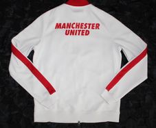 Manchester United Anthem Jacket 2014 / 2015 Nike Medium Excellent!