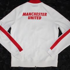 Manchester United Anthem Jacket 2014 / 2015 Nike Medium Excellent!