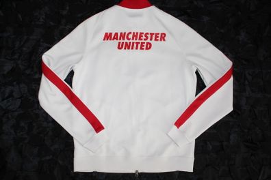 Manchester United Anthem Jacket 2014 / 2015 Nike Medium Excellent!