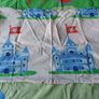 Bedlinen- single; Castle; Dragon Image 3