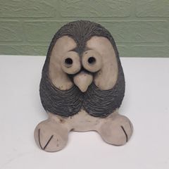 OWL - Vintage - John Hughes - Studio Grogg Pottery