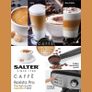 Barista Pro Espresso Machine, Cappuccino, Latte and Coffee Maker, 15-Bar Pressure Pump, Milk Frothing Wand, Removable Drip Tray (FREE SHIPPING) Image 5