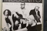Incognito - Tales From The Beach CD
