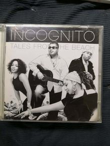 Incognito - Tales From The Beach CD