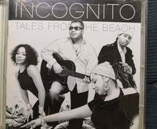 Incognito - Tales From The Beach CD