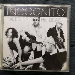 Incognito - Tales From The Beach CD