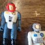 Vintage 1986 Coleco StarCom Action Figures Lot of 9 Image 5