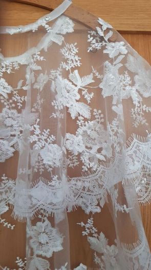 Wedding Shawl
