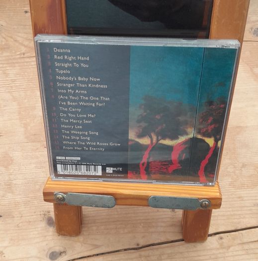 The Best Of Nick Cave & The Bad Seeds - CD