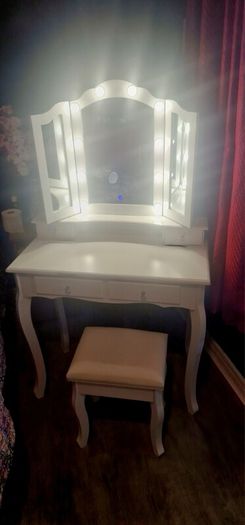 Vanity Table