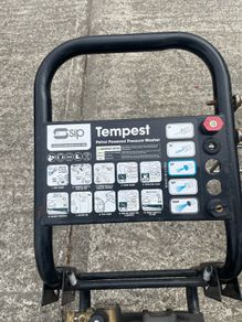 power washer