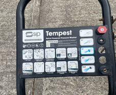 power washer