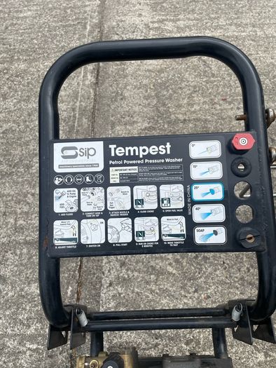 power washer