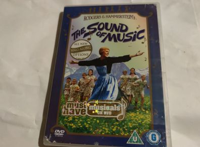 The Sound of Music Dvd