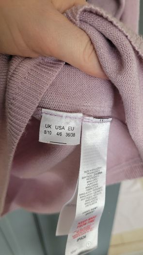 Julipa Super Soft Round Neck Jumper Size 8/10