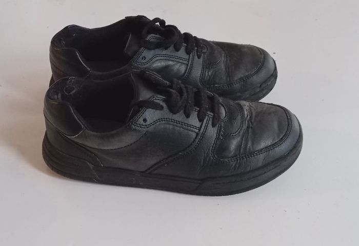 Clarks Leather Shoes