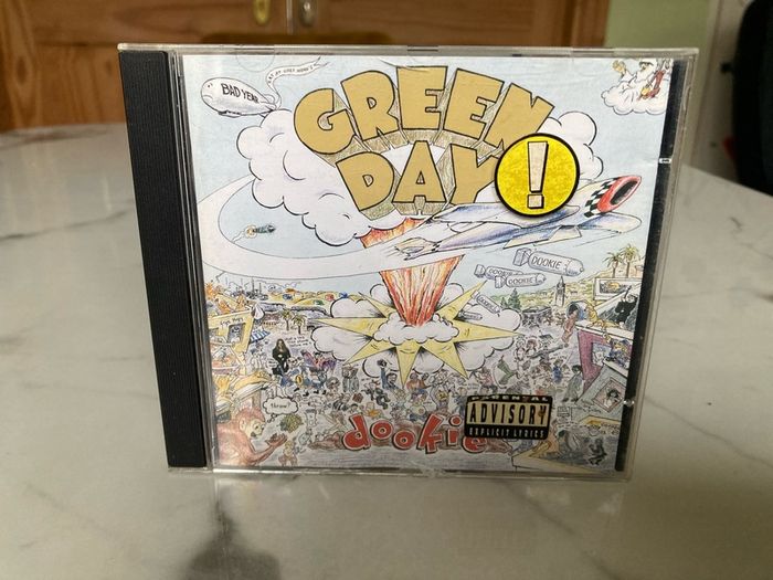 Greenday Dookie