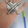 official disney nightmare before chrismas keyring Image 3