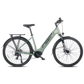 Fafrees FM9 with Mid-Drive Motor electric bike