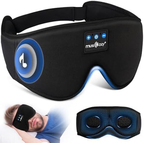 Sleep Mask Headphones