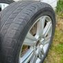 17" Audi A4 Alloys Image 3
