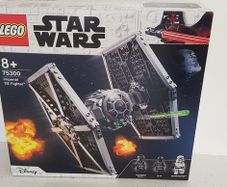 LEGO Start Wars 75300 Imperial TIE Fighter New and Never Opened