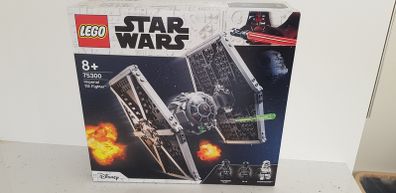 LEGO Start Wars 75300 Imperial TIE Fighter New and Never Opened