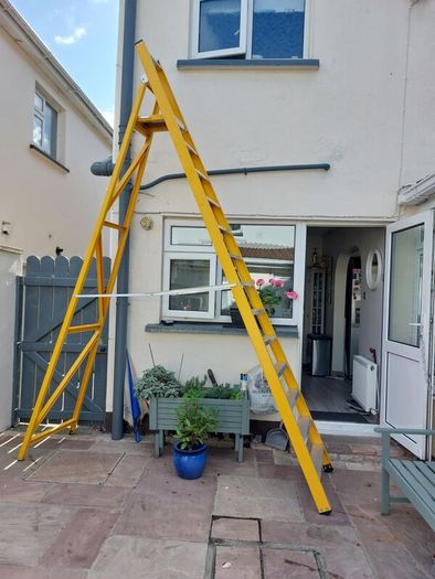 step ladders