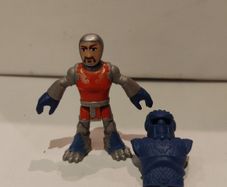 Imaginext Medieval Knight