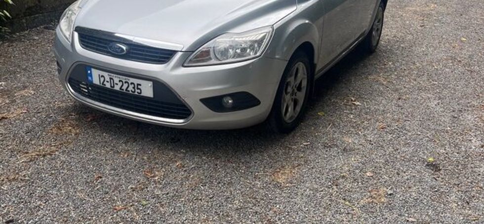 Ford Focus 2012