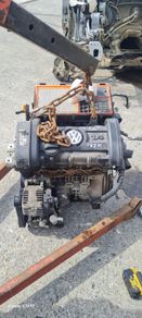 1.4 petrol B.U.D Volkswagon VAG Skoda Seat Engine. Can be seen running @ OCG