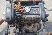 1.4 petrol B.U.D Volkswagon VAG Skoda Seat Engine. Can be seen running @ OCG