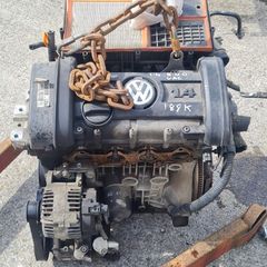1.4 petrol B.U.D Volkswagon VAG Skoda Seat Engine. Can be seen running @ OCG