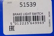 Brake Light Switch ntermotor 51539