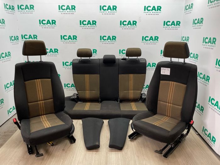 BMW X1 Sport Seat Set