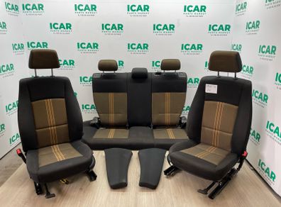 BMW X1 Sport Seat Set
