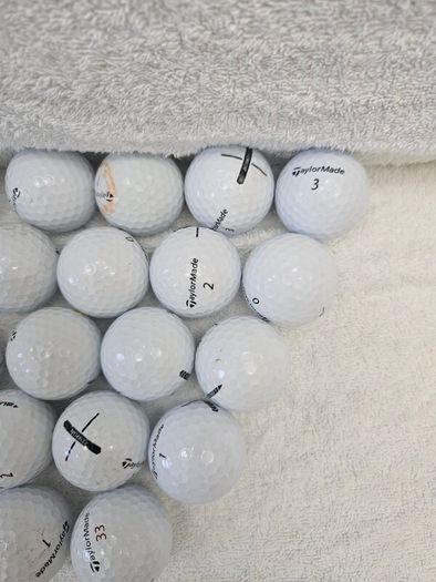 Taylormade golfballs