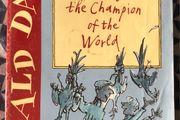Roald Dahl - Danny the champion of the world