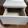Ikea Malm chest of 2 drawers Image 2