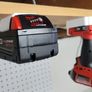 Makita Wall Mounts / Holders for Battery and Tools (18V/14.4V LXT) Image 10