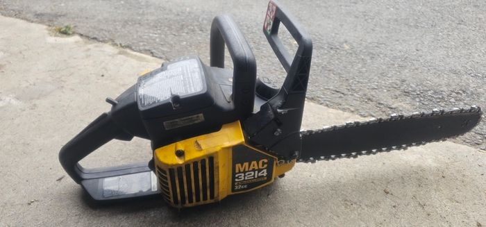 chain saw